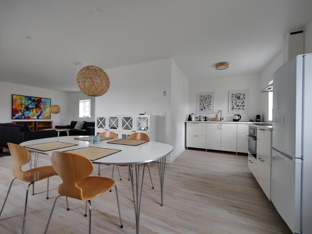 Gimleretreat Apartman Bøtø By Kültér fotó