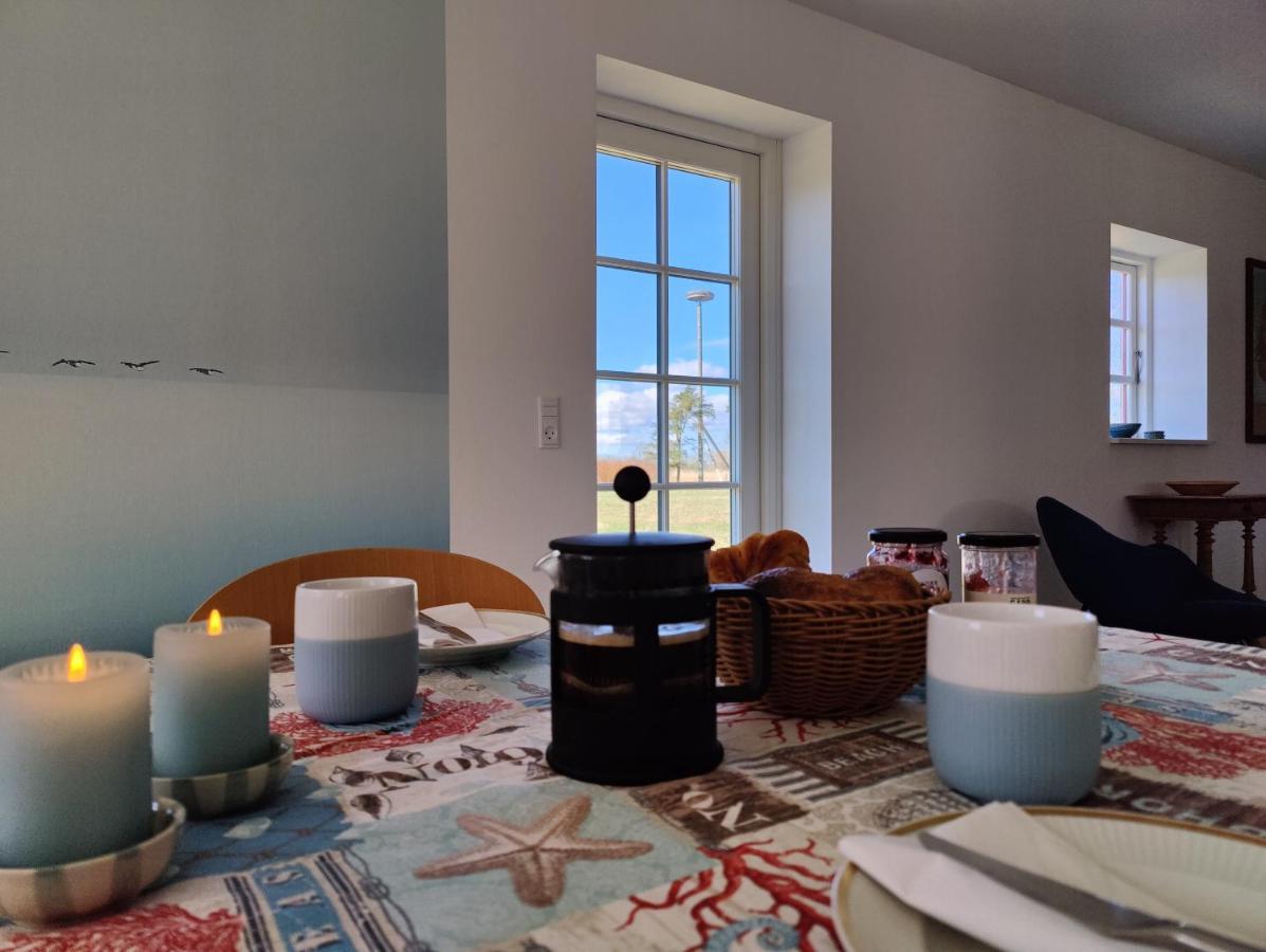 Gimleretreat Apartman Bøtø By Kültér fotó