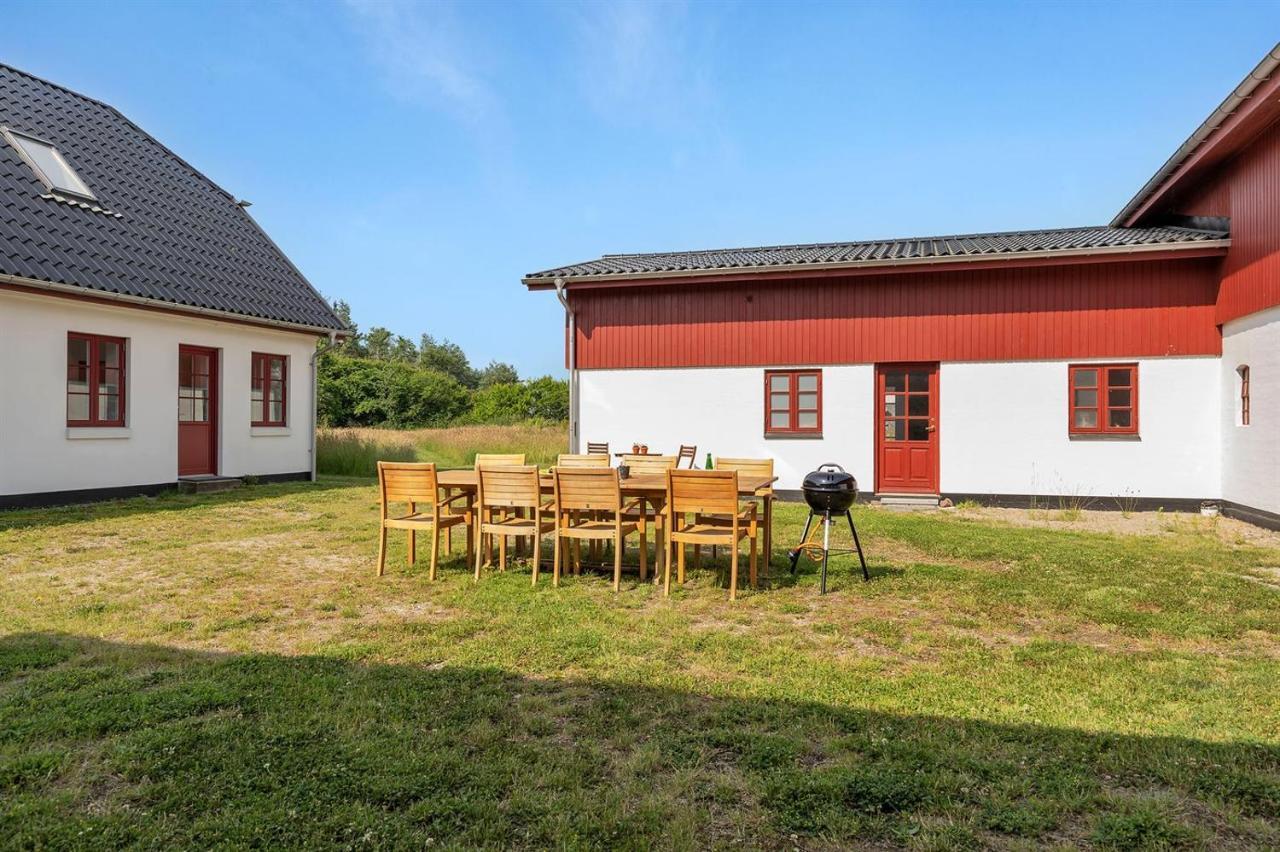 Gimleretreat Apartman Bøtø By Kültér fotó