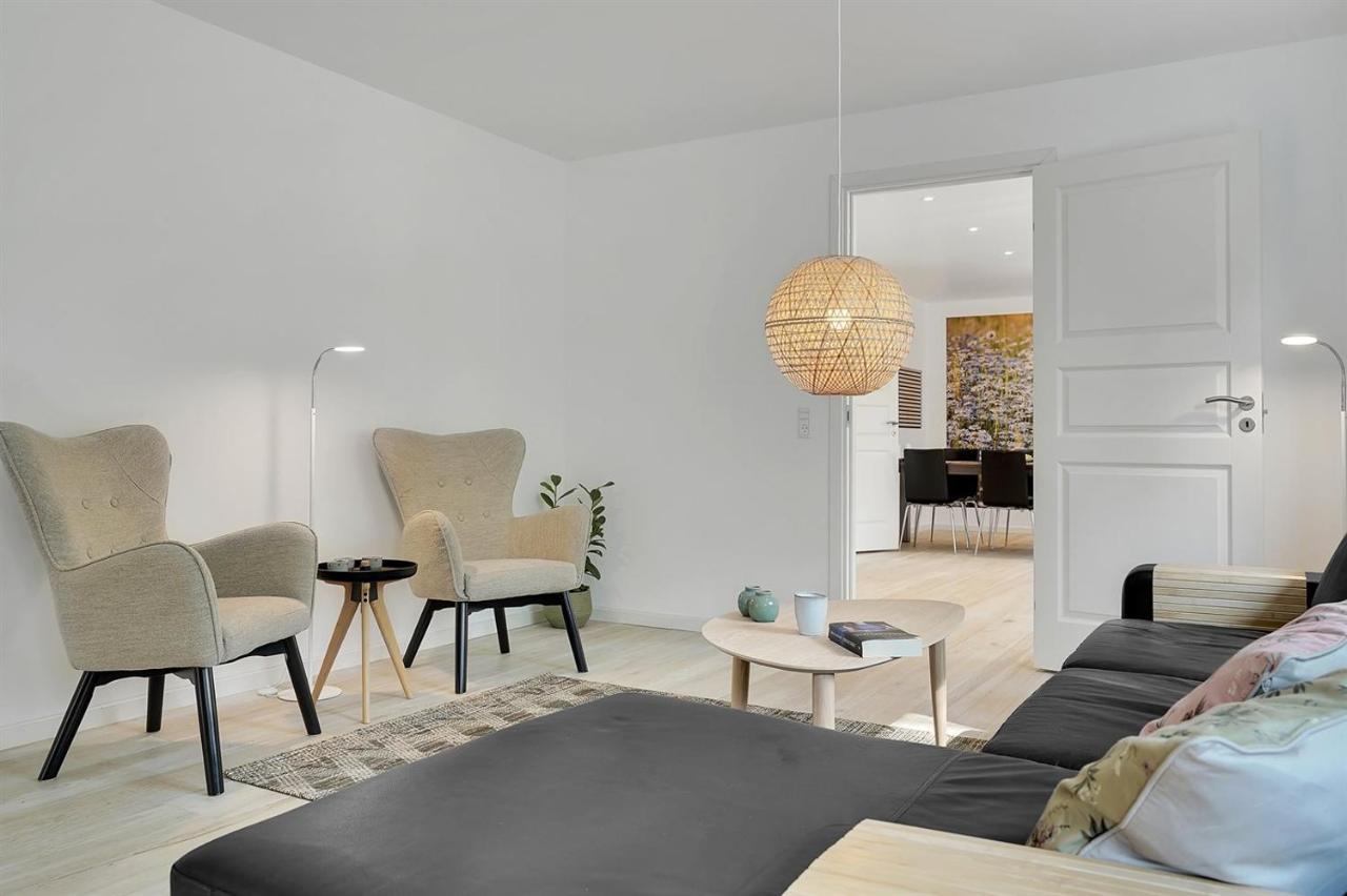 Gimleretreat Apartman Bøtø By Kültér fotó