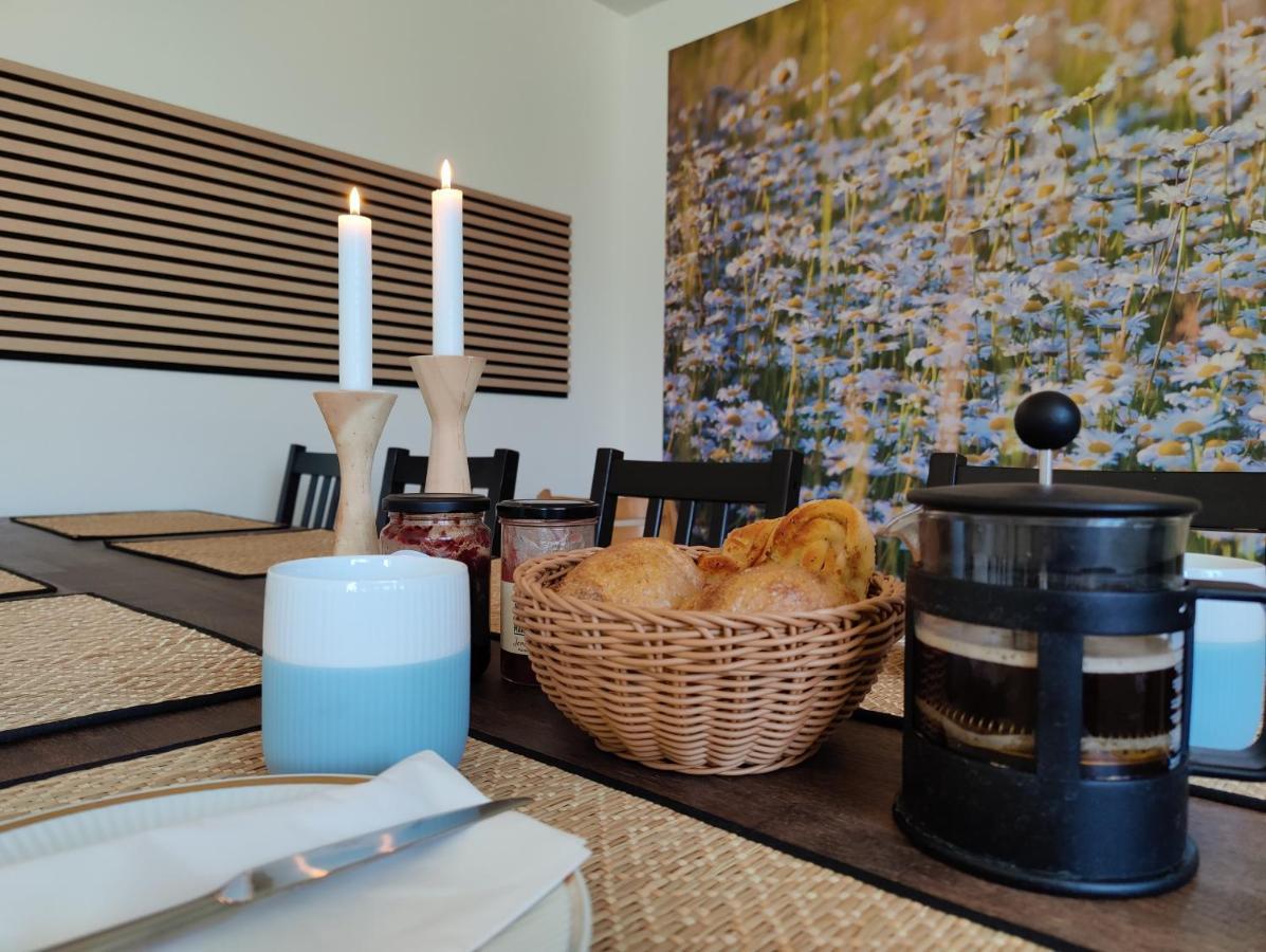 Gimleretreat Apartman Bøtø By Kültér fotó
