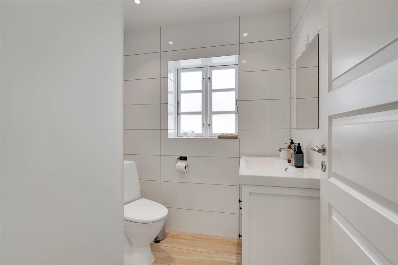 Gimleretreat Apartman Bøtø By Kültér fotó
