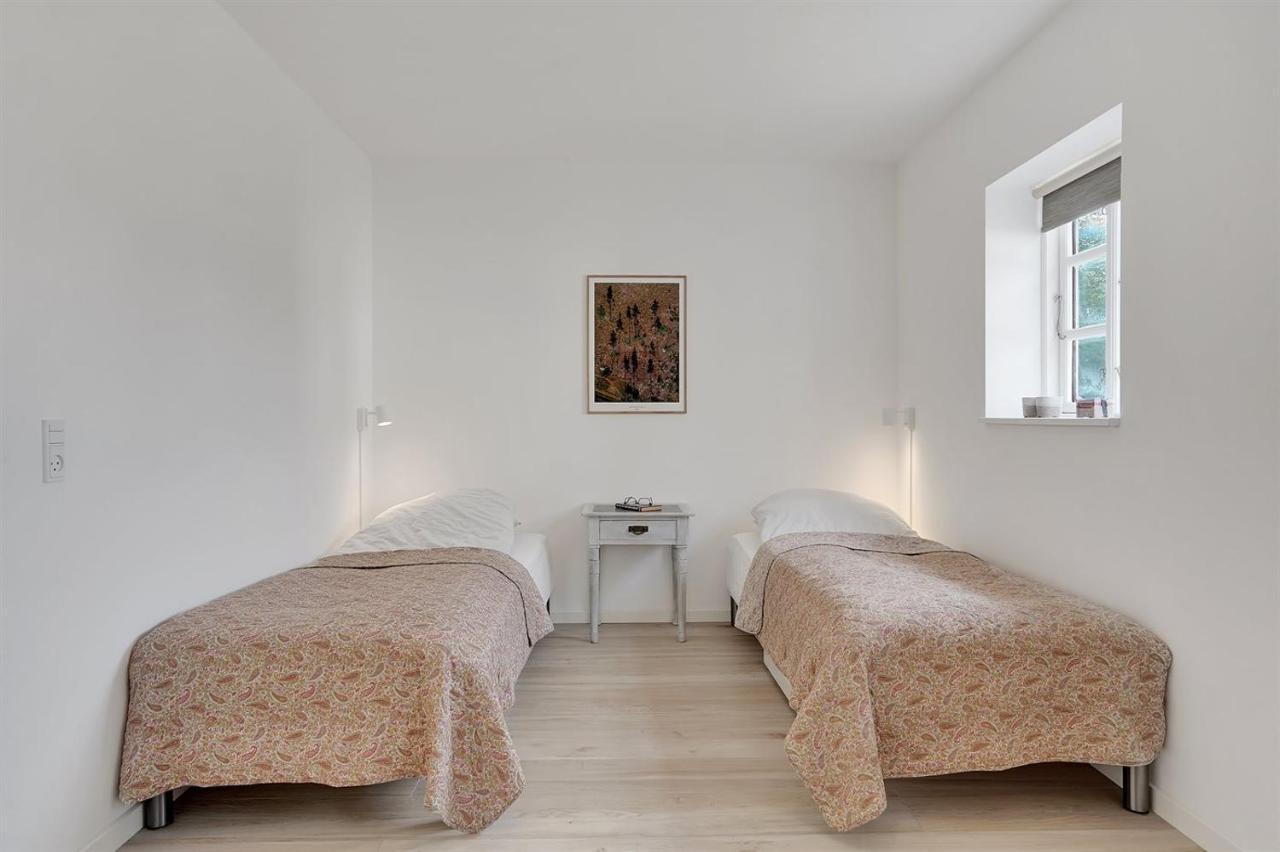 Gimleretreat Apartman Bøtø By Kültér fotó