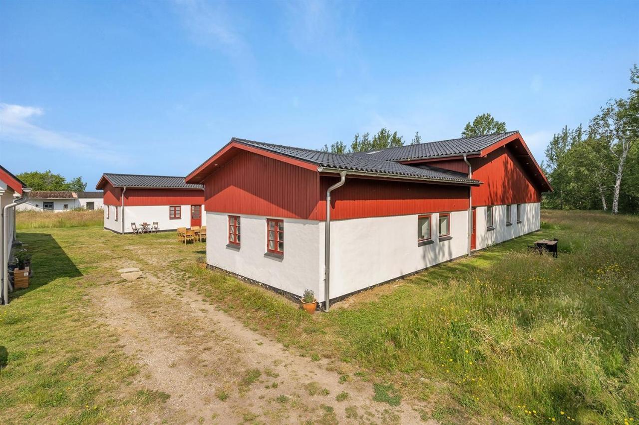 Gimleretreat Apartman Bøtø By Kültér fotó