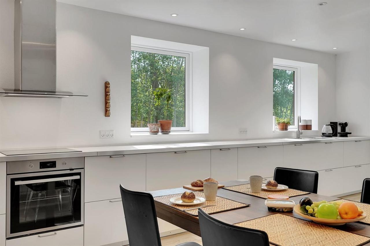 Gimleretreat Apartman Bøtø By Kültér fotó
