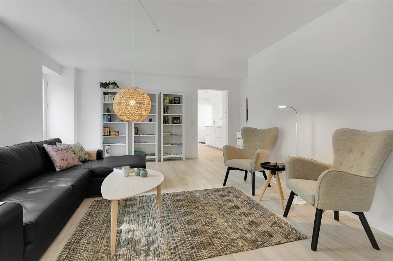 Gimleretreat Apartman Bøtø By Kültér fotó