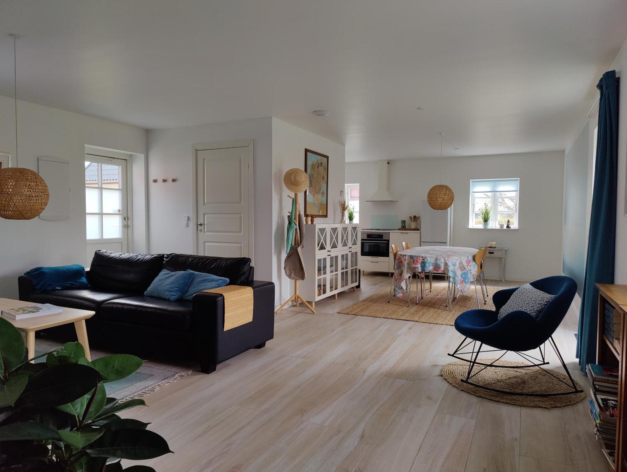 Gimleretreat Apartman Bøtø By Kültér fotó